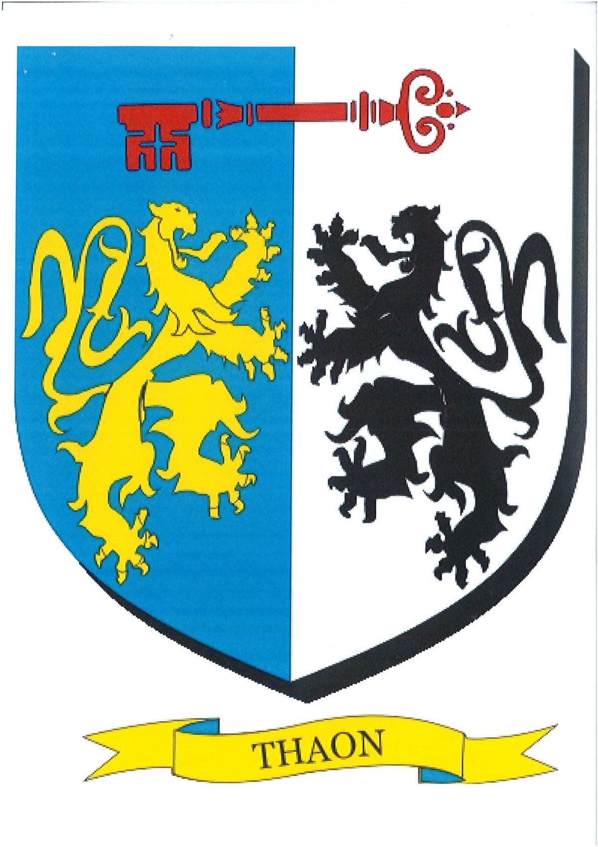 Mairie de Thaon Mairie de Thaon